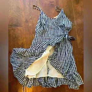 Metro Size Small Perfect Picnic or fall Party Dress